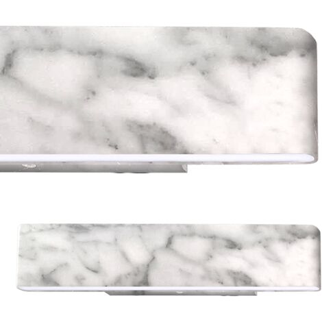 Applique murale LED PIERCE WHITE 12W (1/5)