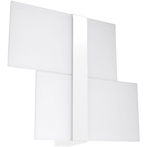 Sollux Lighting Massimo Applique murale, blanc, 2x G9 (1/5)