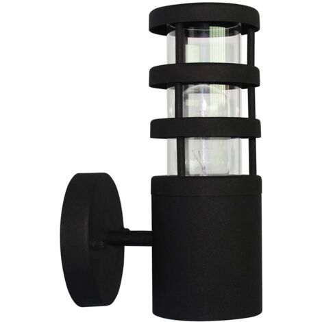 Wall Light Hornbaek 1XE27 H: 24.5 L: 15 B: 9 IP44 (1/4)