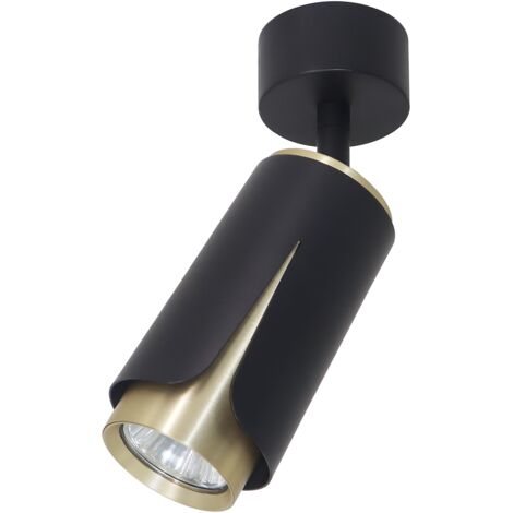 FLEUR NOIR OR SPOT 1xGU10 (1/5)