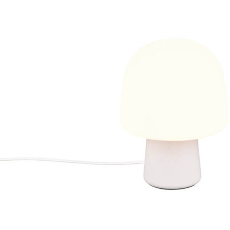 LAMPE DE TABLE, STEEN, EXCL.1XE14, HAUTEUR: 27CM, DIAM: 20CM, TRIO (1/3)