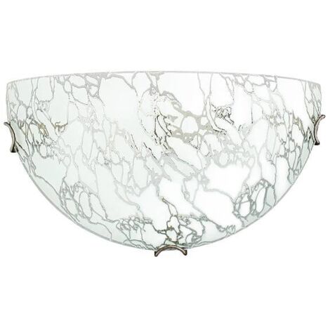 Plafonnier Candellux ICE 11-51960 chrome 30cm E27 (1/3)