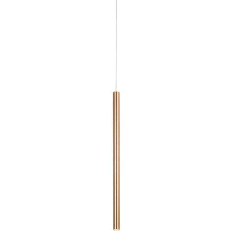 Suspension spot Maxlight Organic cuivre LED 1W 3000K (1/2)