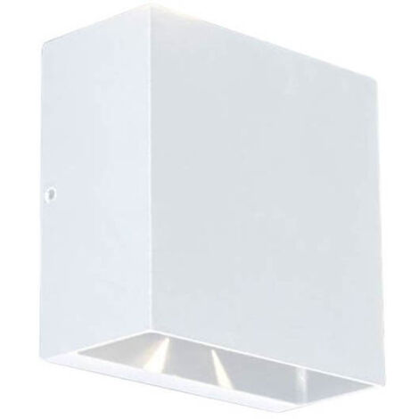 Applique Lutec "Gemini Beams" Extérieur Led 10W 1000Lm [Lu-5104003032] (LU-5104003032) (1/2)