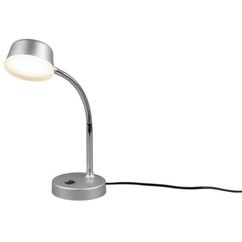 Lampe de Bureau Kiko Led 4,5W Aluminium H34 cm Trio Lighting (1/3)