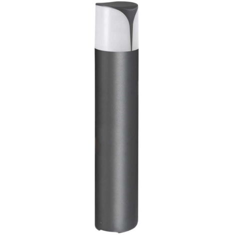 Borne extérieure PRESO 50 cm E27 IP44 graphite Kanlux