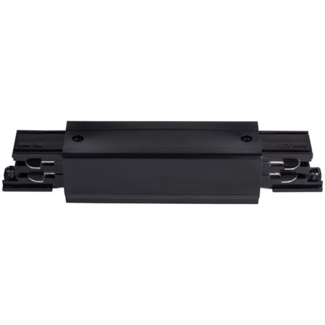 Connecteur I droit interne TEAR N noir Kanlux 33241 (1/2)