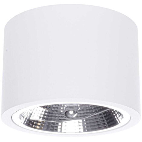 Spot plafond 1x35W ES111 Redondo blanc Milagro ML5697 (1/5)