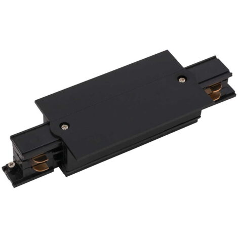 Connecteur encastré 3 circuits noir Nowodvorski 8685 (1/3)