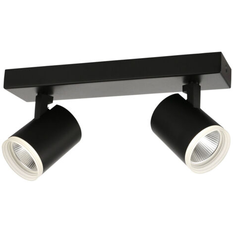 Italux Helvia Plafonnier moderne à double plafond LED, 4000K (1/3)