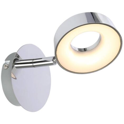 Applique murale Candellux ISLA 91-61706 chrome LED 4W (1/3)