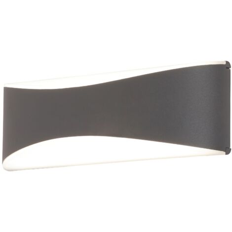 Applique extérieure LED 7W anthracite Birmingham Rabalux (1/5)