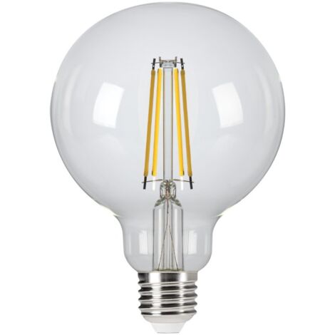 Ampoule LED filament globe G95 E27 7,8W 4000K Kanlux (1/3)