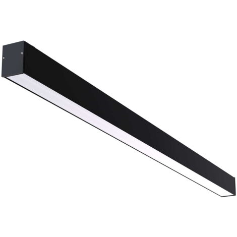 Nowodvorski OFFICE PRO 10208 barre LED 31W 3000K noir (1/4)