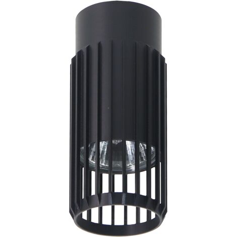 DOWNLIGHT VERTICAL NOIR 1xGU10 (1/5)