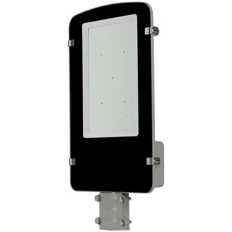V-TAC Samsung LED Chip Street Light 100W Couleur Grey 6400K IP65