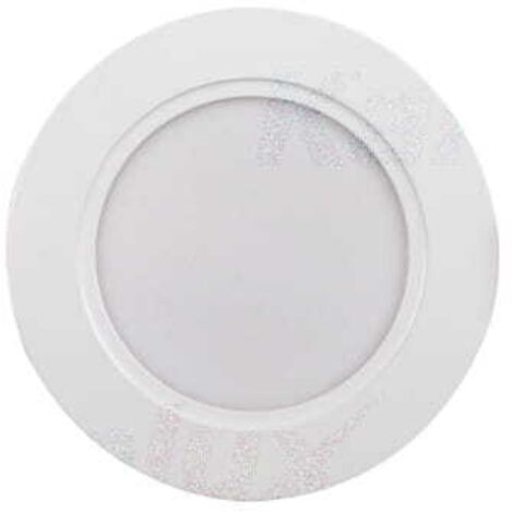 Spot plafonnier rond TAVO LED 9W 4000K IP44 Kanlux