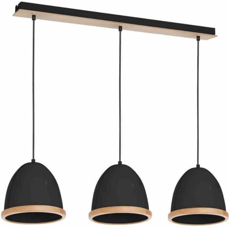 Suspension STUDIO NOIR 3xE27 (1/5)