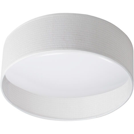 Plafonnier décoratif Kanlux Rifa Ø40 17,5W 4000K blanc (1/5)