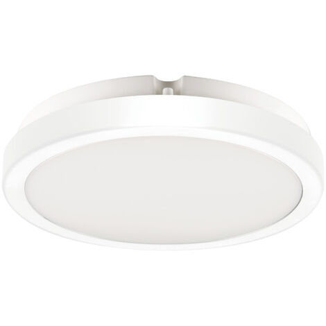 Plafonnier Vera 18W 4000K Blanc IP65 (1/4)