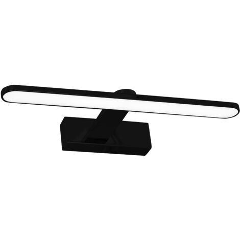 Applique murale LED SPLASH BLACK 40 cm 8 W (1/5)