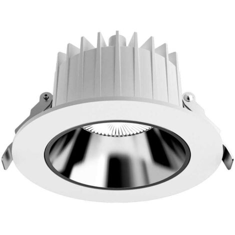 Spot encastré plafond LED Nowodvorski KEA 8773 20W blanc (1/5)