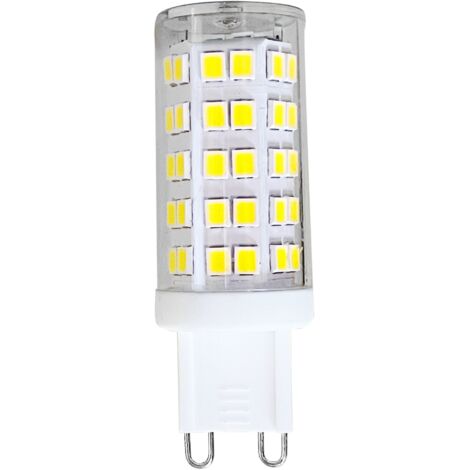 Ampoule LED G9 4W 470 lm 6500K Polux Platinum tubulaire (1/3)