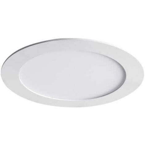 Plafonnier encastré Kanlux Rounda LED 18W IP44 4000K (1/5)