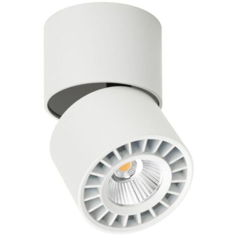 Italux Herios Downlight LED moderne monté en surface, 3000K (1/5)