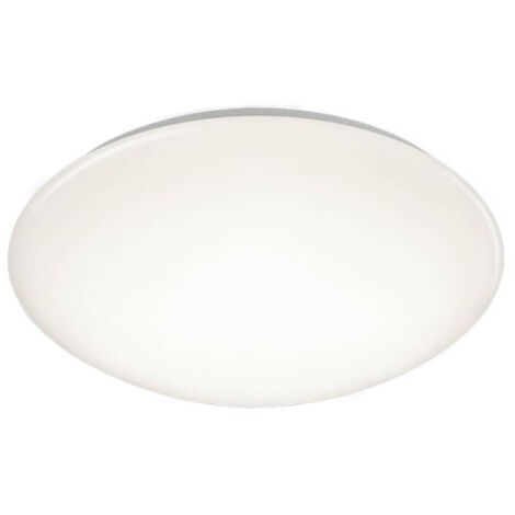Plafonnier extérieur rond Paolo Blanc IP44 Trio Lighting