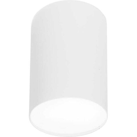 Spot plafonnier Nowodvorski Point Plexi blanc E27 6528 (1/2)