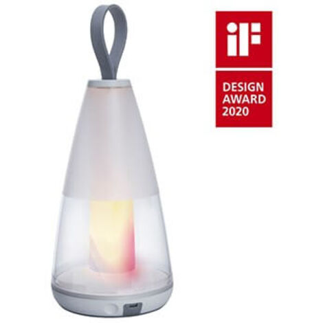 Lampe portative d'extérieur Pepper 8500102331 Lutec (1/3)