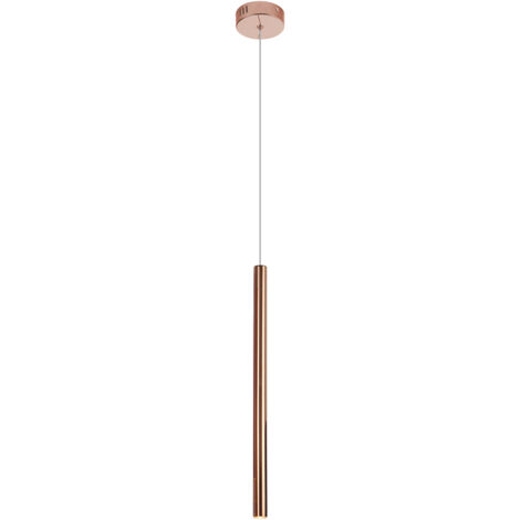 Suspension spot cuivre Organic LED 1W Maxlight P0171 (1/2)