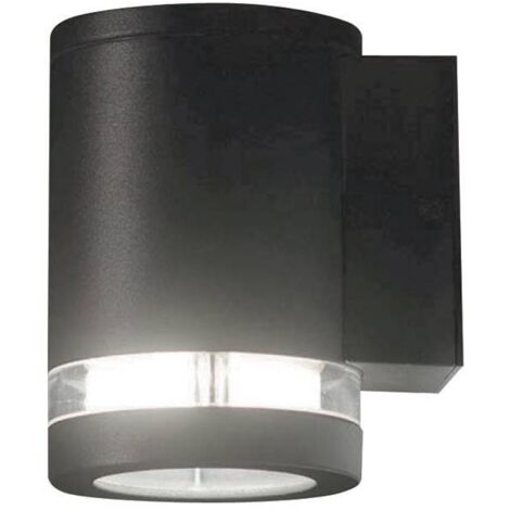 Elstead Magnus - Applique Murale Extérieure 1 Lumière Graphite IP44 (1/5)