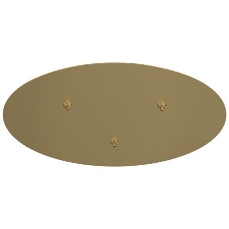 Support montage universel rond Ø26 laiton RIM Maytoni