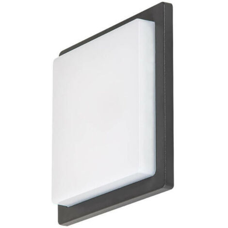 Applique extérieure LED 8W IP65 Ontario anthracite Rabalux (1/4)