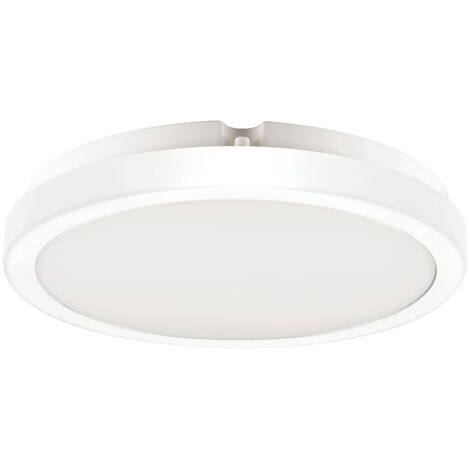 Plafonnier Vera 24W 4000K Blanc IP65 (1/4)