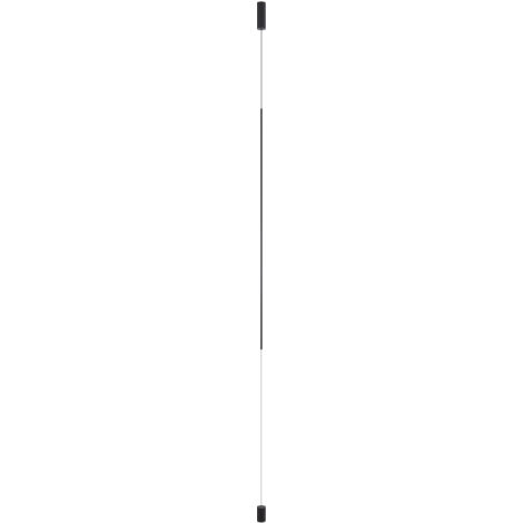 Suspension LED 19W noire Vertic 300cm Nowodvorski IP20 (1/5)