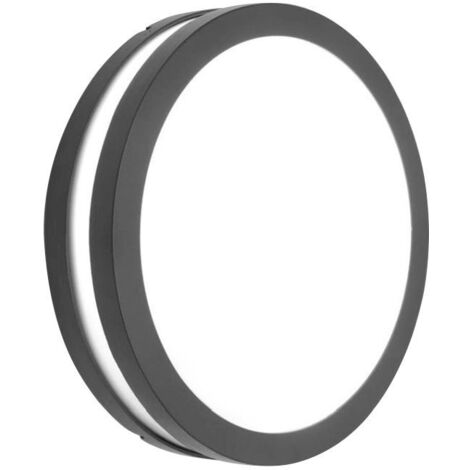 Plafonnier extérieur TITAN anthracite E27 IP54 Lutec (1/5)