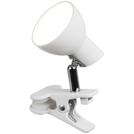 Projecteur RABALUX "Noah" LEDs 360Lm 5W 360Lm IP20 [RAB-1477] (1/3)