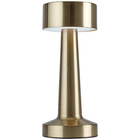 Lampe de table LED Senan or USB batterie 2,7W Rabalux (1/5)