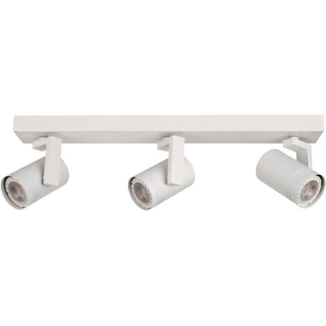 Italux Spiela Barre de spots de plafond moderne, GU10 (1/3)
