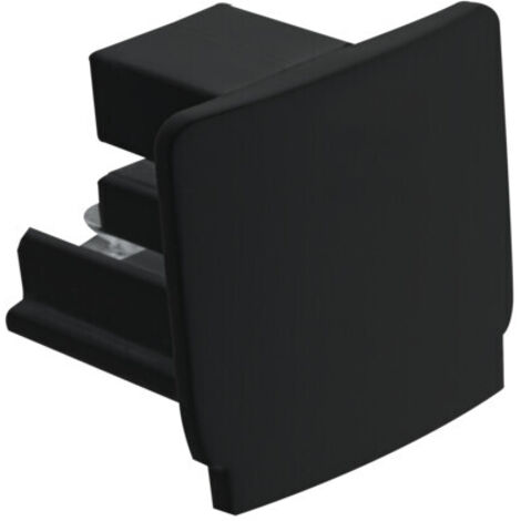 Embout pour rail TEAR N EPLUG B noir IP20 Kanlux 33237