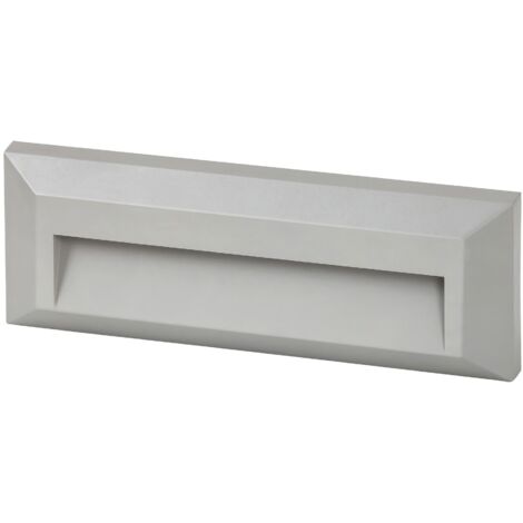 Applique marche extérieure LED 1,6W gris Pueblo Rabalux (1/5)