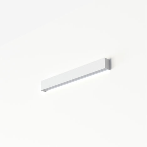 Applique murale LED Nowodvorski Straight 7568 blanc (1/2)