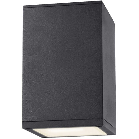 Spot de plafond extérieur 1xGU10 Zombor anthracite 7820 Rabalux (1/4)