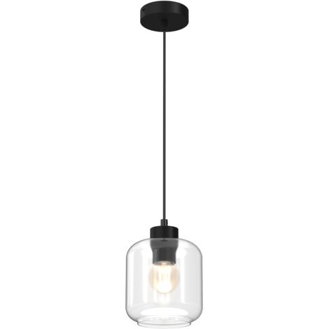 Suspension SOMBRA CLEAR 1xE27 (1/5)
