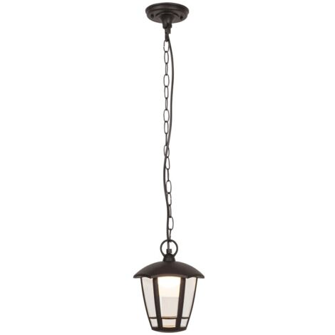 Suspension extérieure LED 8W Sorrento noir mat Rabalux (1/5)