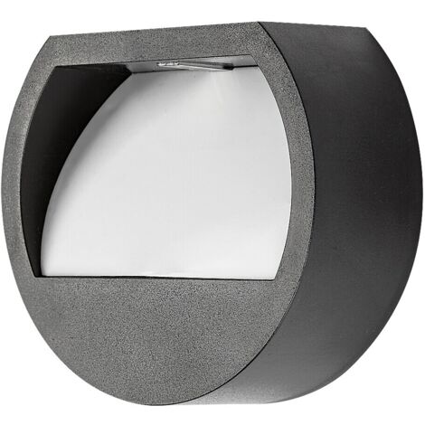 Applique murale solaire LED 0,5W Narmada noire Rabalux (1/5)