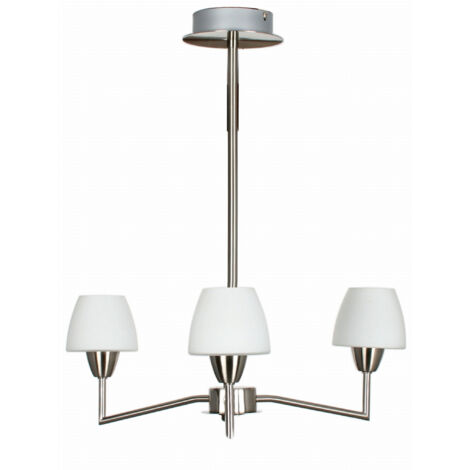 Suspension Candellux Togo 33-10639 chrome 3xG9 (1/2)